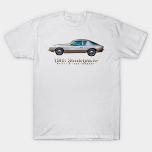 1963 Studebaker Avanti 2 Door Hardtop T-Shirt